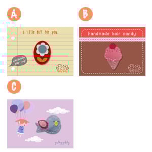 Image of gift cards #4