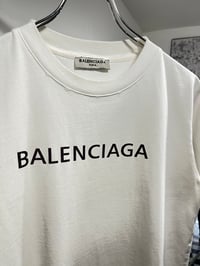 Image 3 of Balenciaga Logo baby Tee