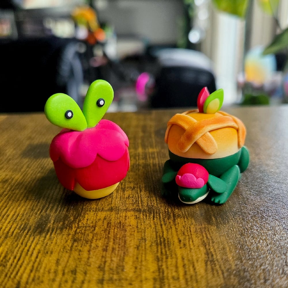 Image of Applin/Appletun