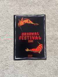 Image 2 of Gnarwal Fest Zine