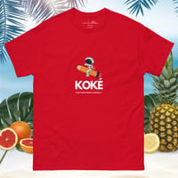 Image 5 of T-Shirt Robot KoKé " C'est bon pour le moral " 