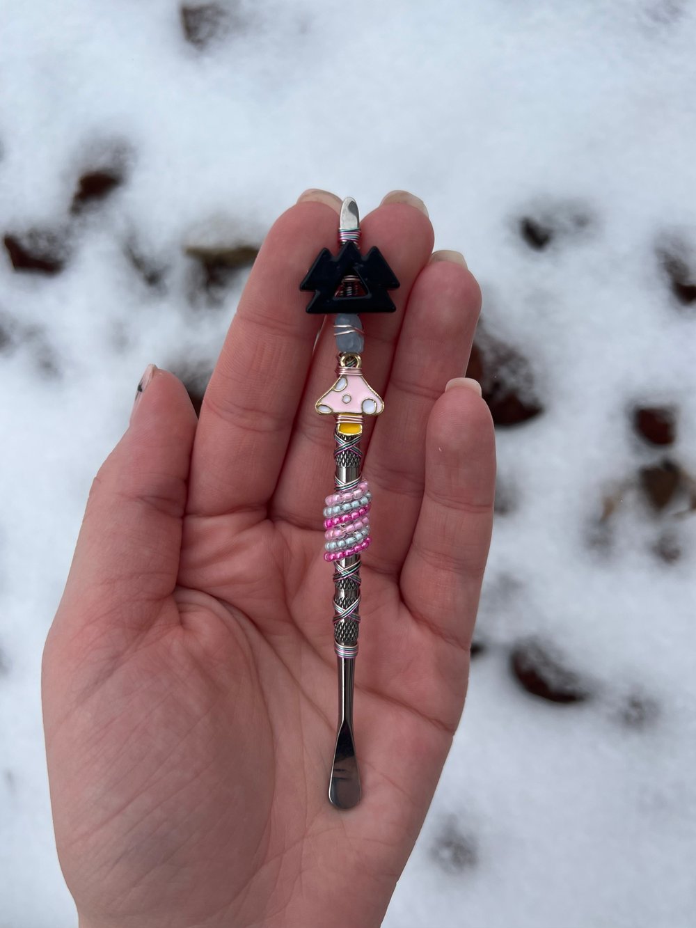 Image of Wakaan Trip Wax Tool