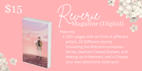 [Preorder] Reverie Digital Magazine