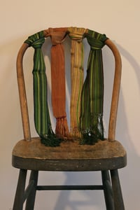 Image of Guatemalan Silk Mini Scarves