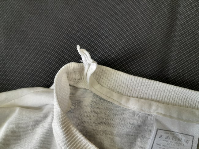 1988 Iron Maiden T-Shirt