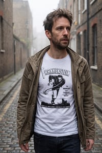 Image 3 of Camiseta Frankenstein