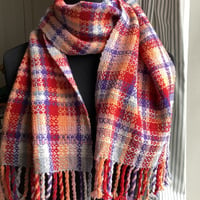 Woon Gumpus twill scarf