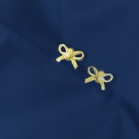 Image 2 of Ribbon Studs 