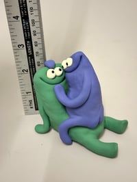 Image 9 of lap hug