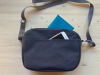 Image 3 of Tracollina Gretel nero/blu