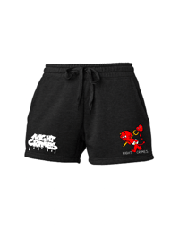 Image 16 of Women’s California Wave Wash Shorts. 15 Designs. 2 Colors.