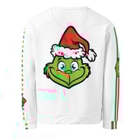 Image 4 of Unisex Sweatshirt Drink Up Grinches 