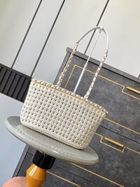 Image 2 of C Plaited Bag