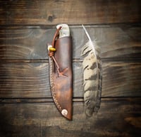 Image 2 of TOM • cocobolo wood & ram horn