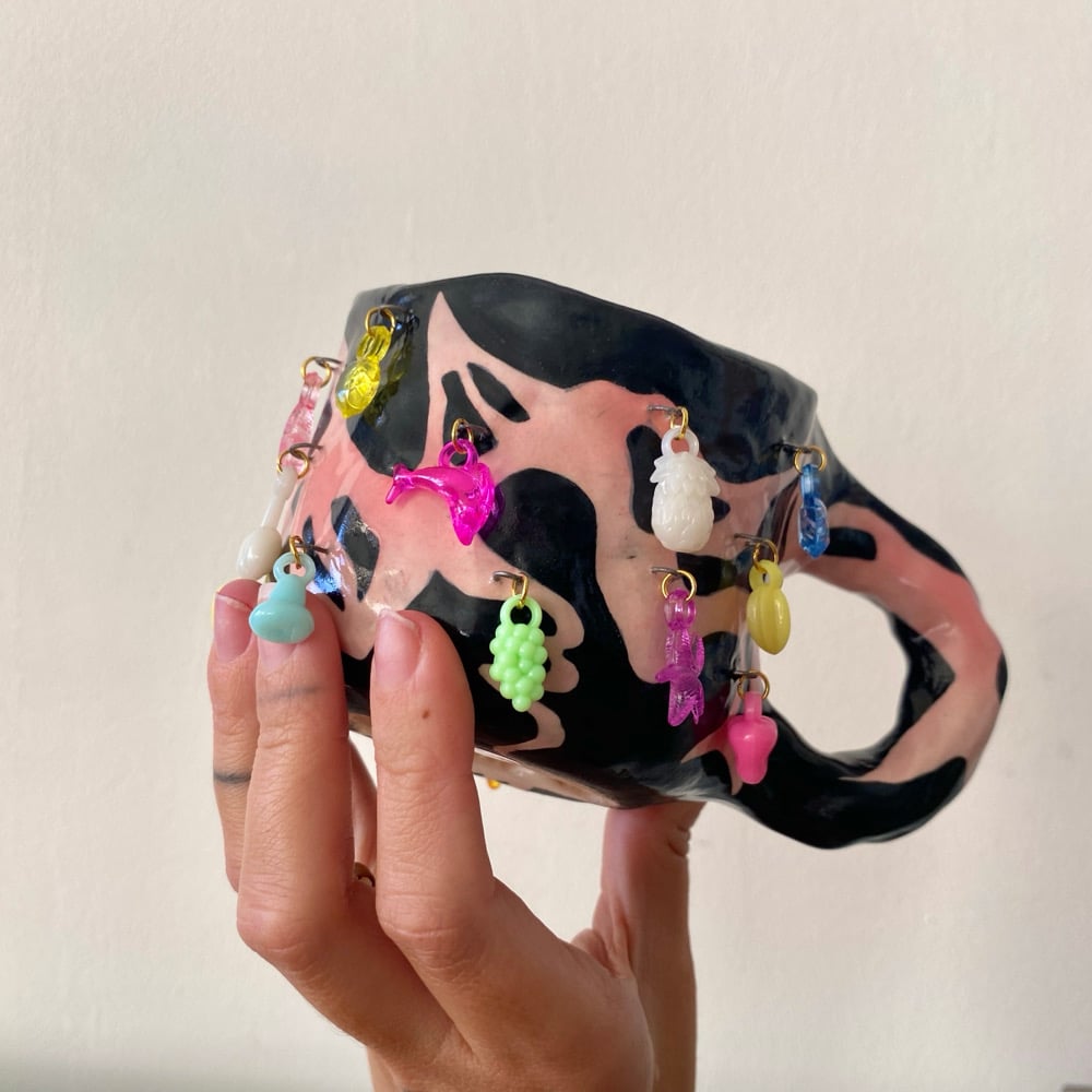 Image of Barbarella Mug #1
