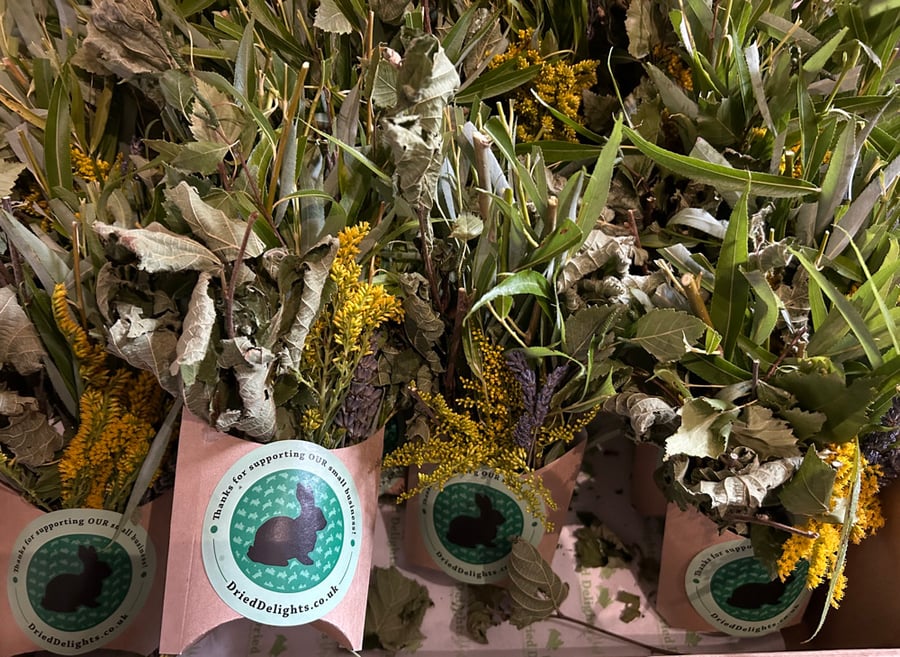 Image of Branch and forage fries (FAKEAWAY RANGE)