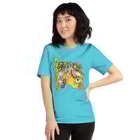 Image 5 of california miku tee