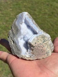 Image 9 of Blue Lace Agate | Africa #2938