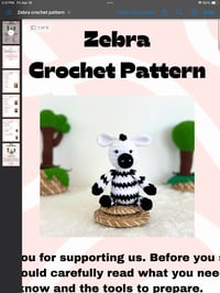 Deana Zebra