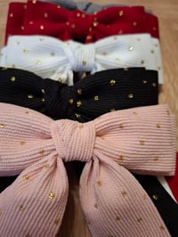 Image 3 of Long tailed cord bows