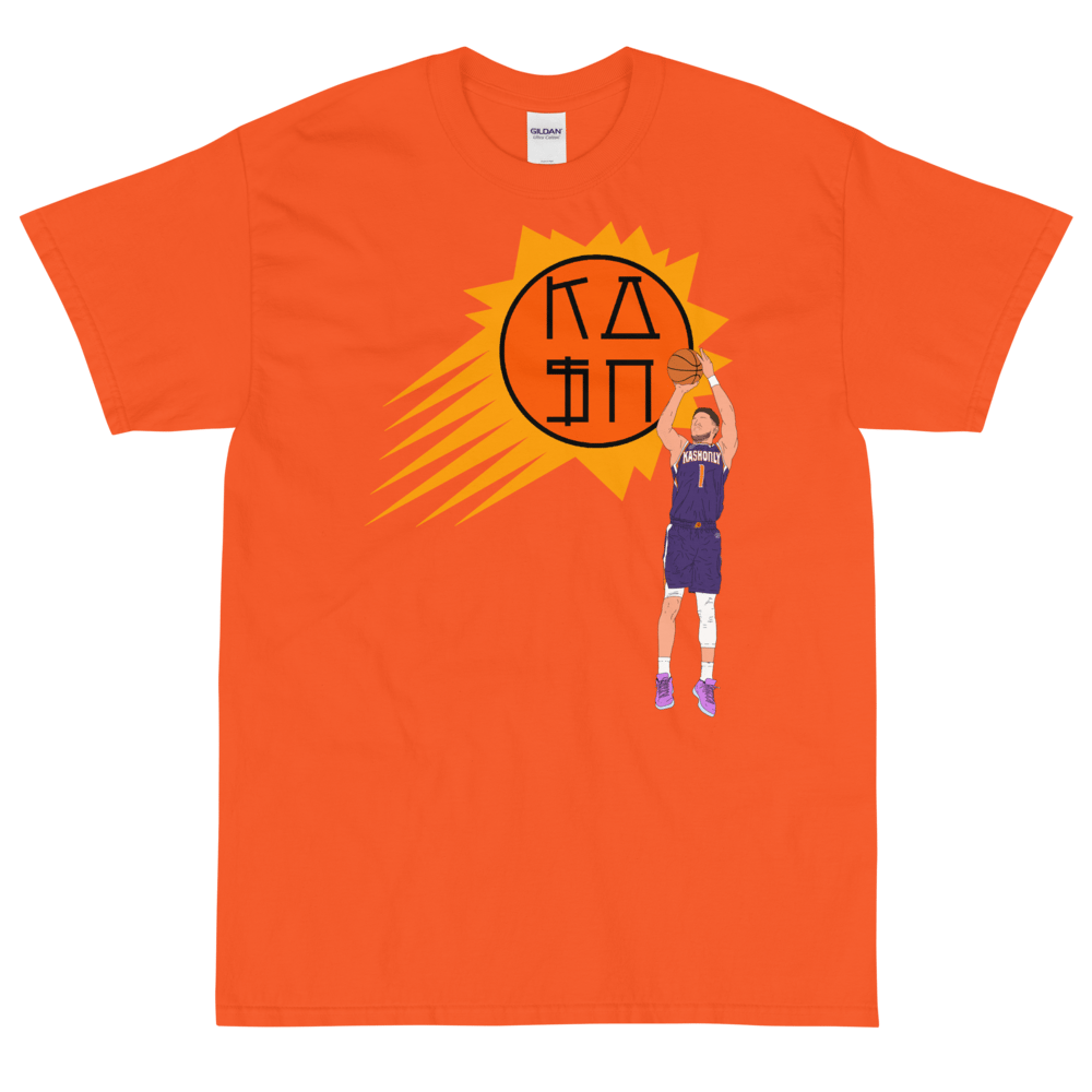 Image of BOOKR IN THE SUN TSHIRT
