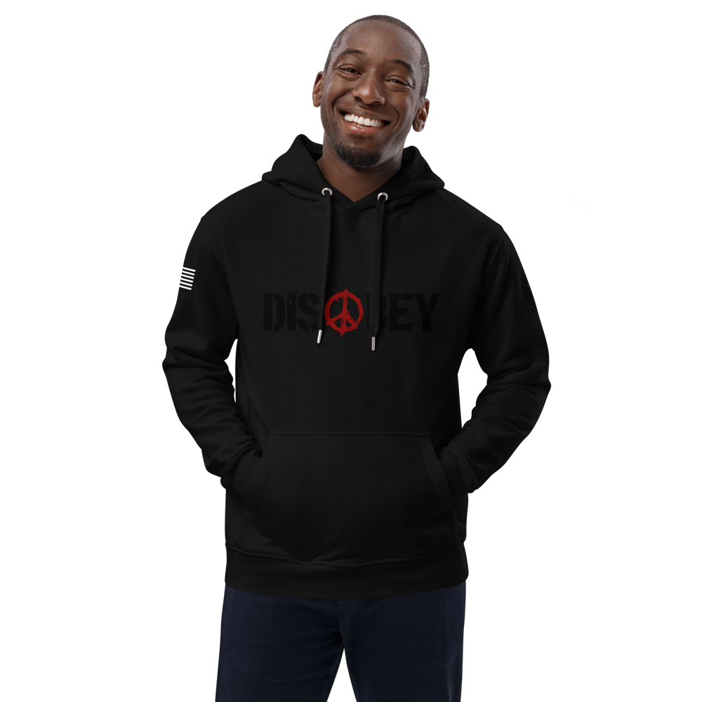 USA DISOBEY PREMIUM HODDIE