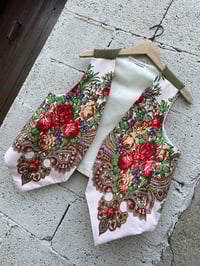 Image 3 of Chaleco feito a man. FOLIADA74. Talla M/L