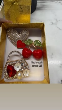 Image 6 of Brooch combos 