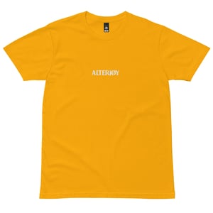 Image of ALTERJOY Logo Tee