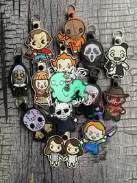Image 2 of Keyfob - Chibi Jason