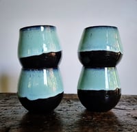 Image 2 of Coffee cup in TURQUOISE
