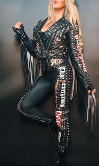Image 2 of MOTORHEAD BUILT FOR SPEED PANTS