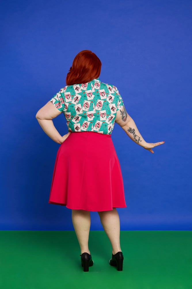 Image of Blusa Amor Platónico