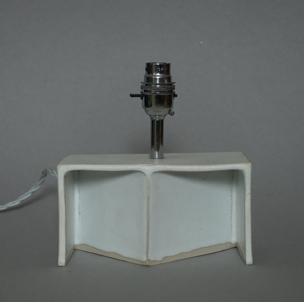 Image of Lamp Base and fitting