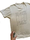vintage Black Flag homegrown concert t shirt lot tee