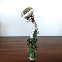 Image 1 of Rovers Return thimble fungi sculpture