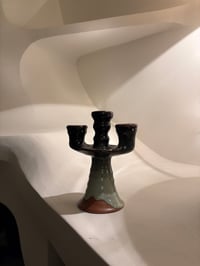 Chandelier grès - Aline A