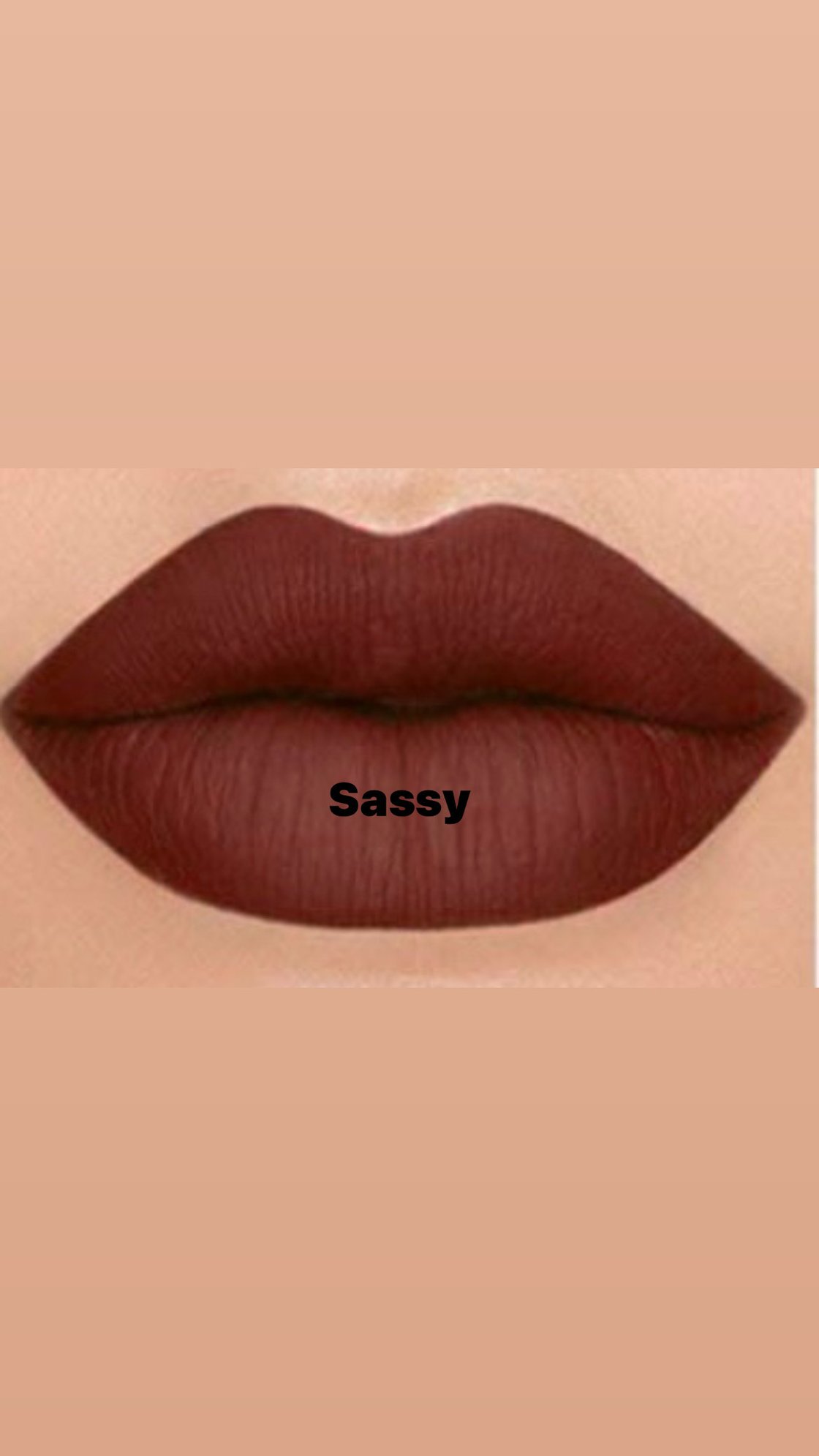 Image of Matte Lip Gloss-2