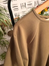 Image 2 of Pointe Knot puffy sleeve dress