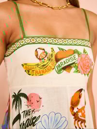 Image 3 of Sorento maxi dress 