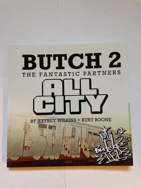 Image of BUTCH 2 TFP ALL CITY