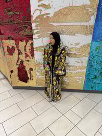Image 1 of Summer Print Duster