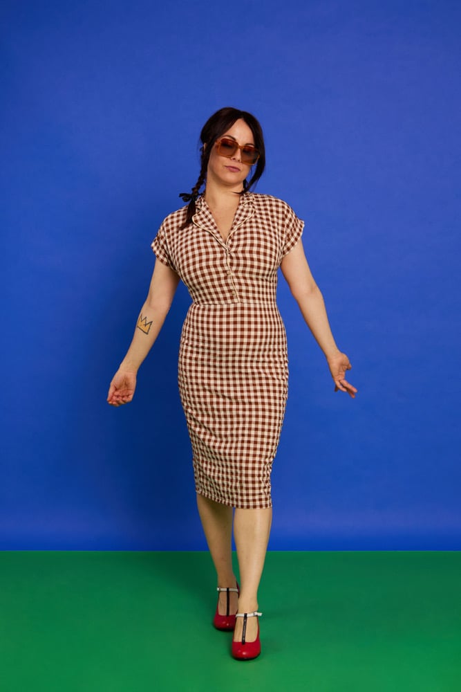 Image of Vestido Canela