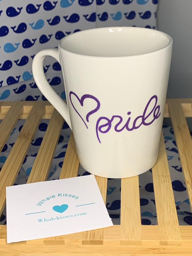 Pride mug
