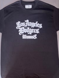 Image 1 of Dodgers diamond