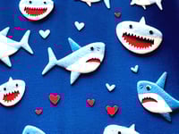 Image 12 of Under The Sea Scrub Hats