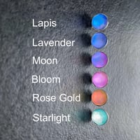 Image 5 of Lux Captus Crystal Studs 