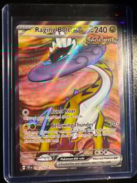 Raging Bolt EX