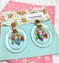 Image 3 of Beaded Earrings 08