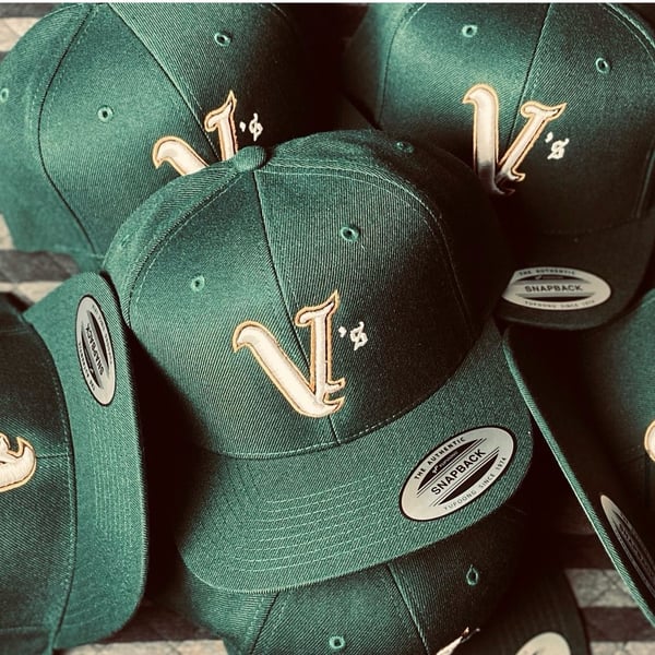 Image of Veastlos Athletics SnapBack